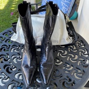 Colin Stuart Women's Western Style Boots size 8